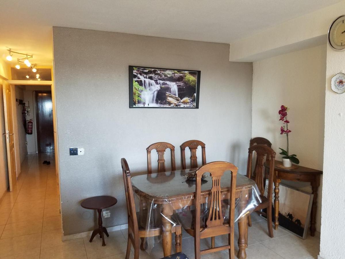 Apartamento Con Vista Al Mar Hotell Fuengirola Exteriör bild