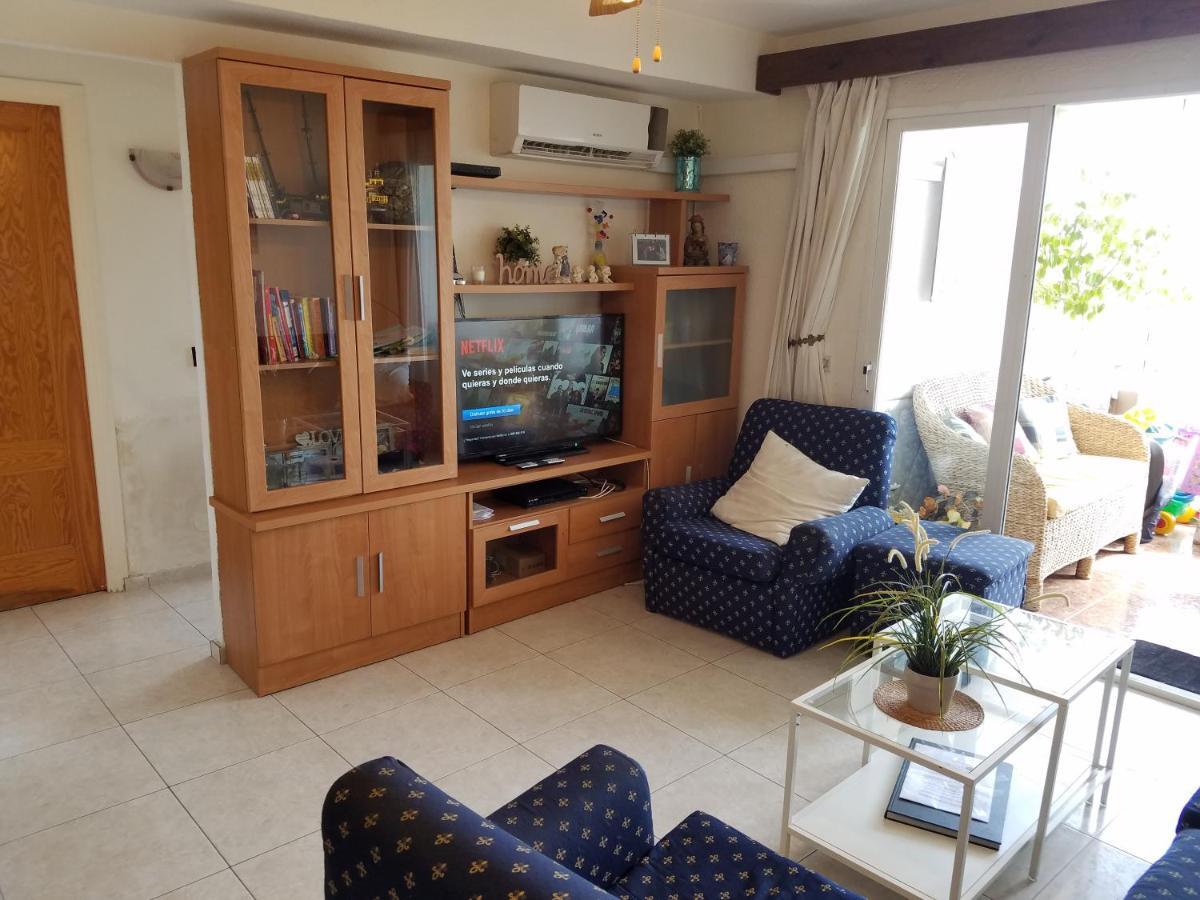 Apartamento Con Vista Al Mar Hotell Fuengirola Exteriör bild