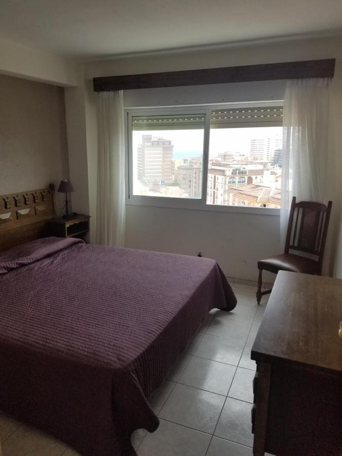 Apartamento Con Vista Al Mar Hotell Fuengirola Exteriör bild