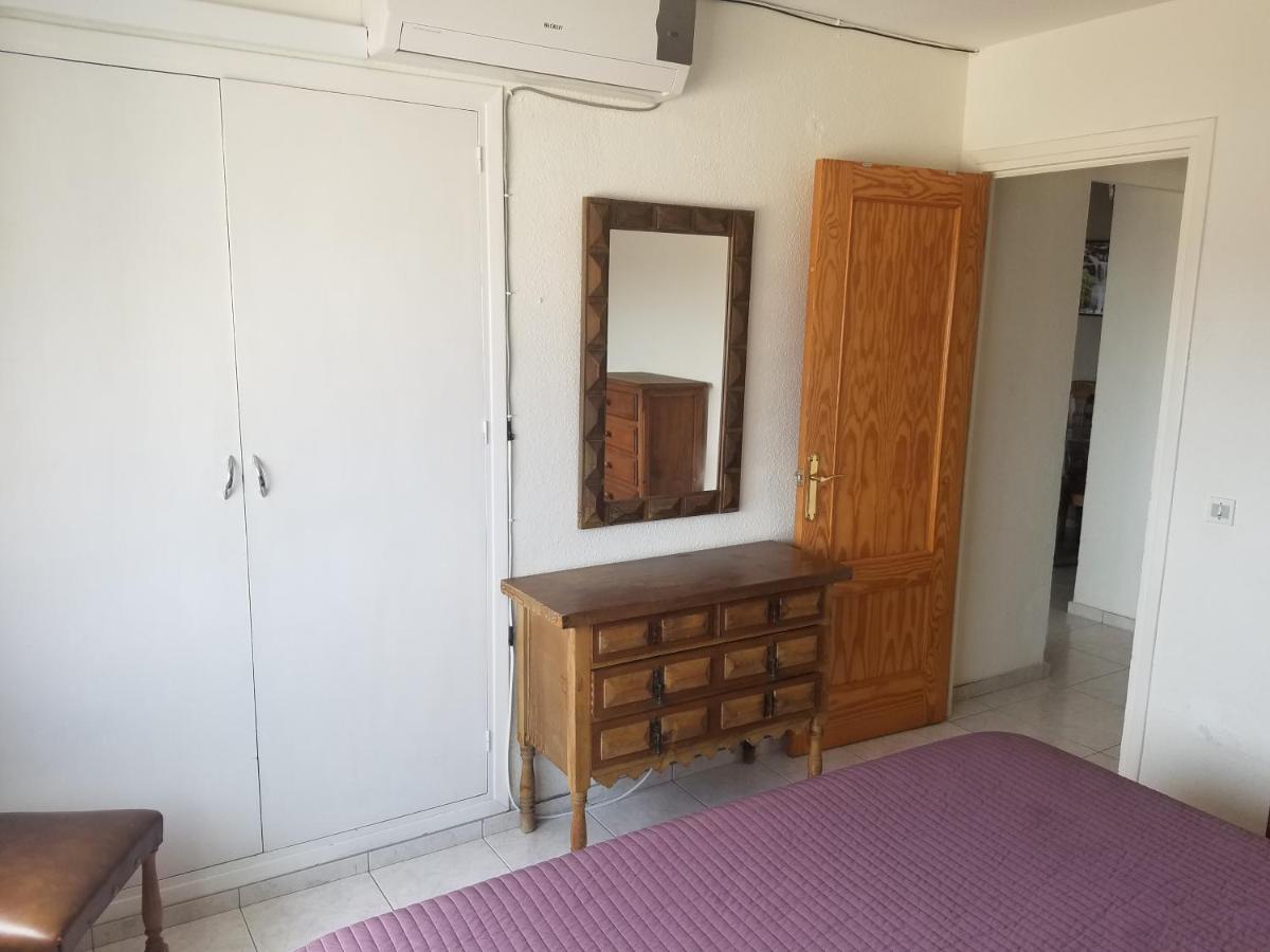Apartamento Con Vista Al Mar Hotell Fuengirola Exteriör bild