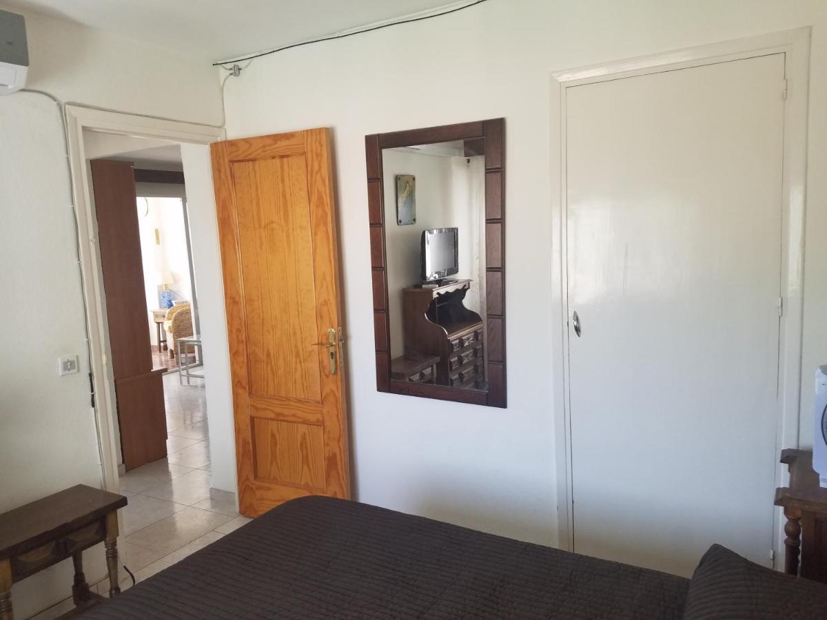 Apartamento Con Vista Al Mar Hotell Fuengirola Exteriör bild