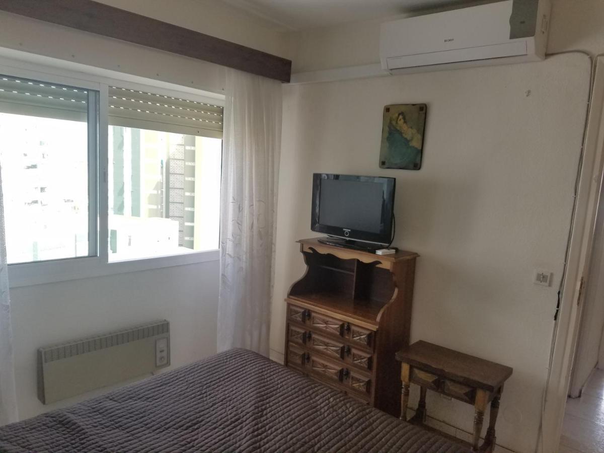 Apartamento Con Vista Al Mar Hotell Fuengirola Exteriör bild