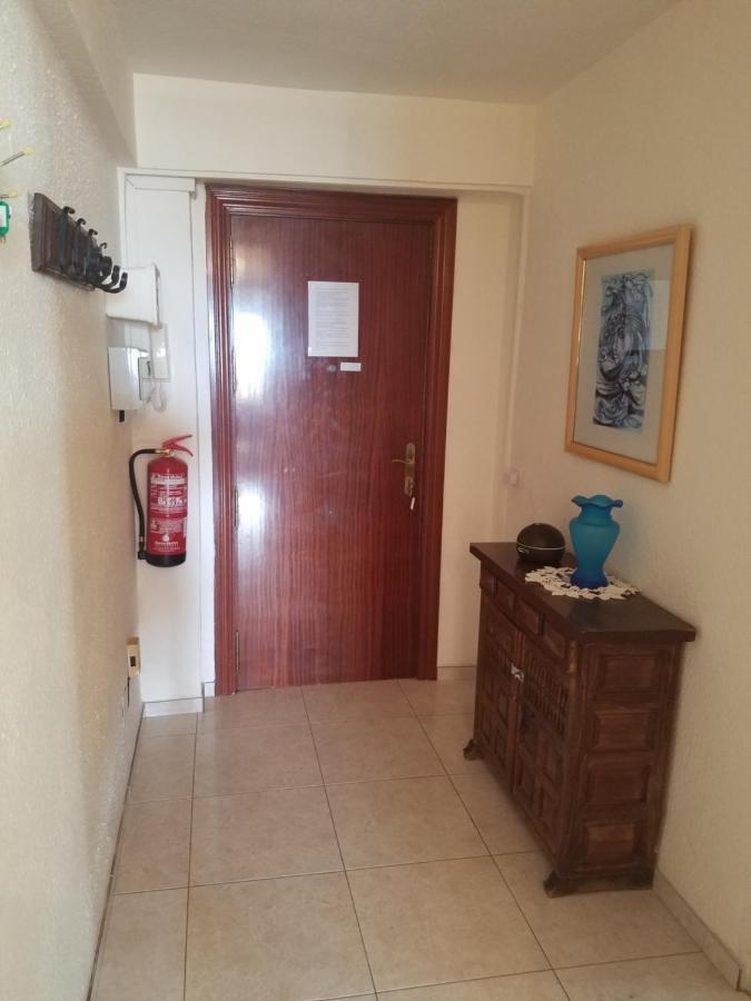 Apartamento Con Vista Al Mar Hotell Fuengirola Exteriör bild