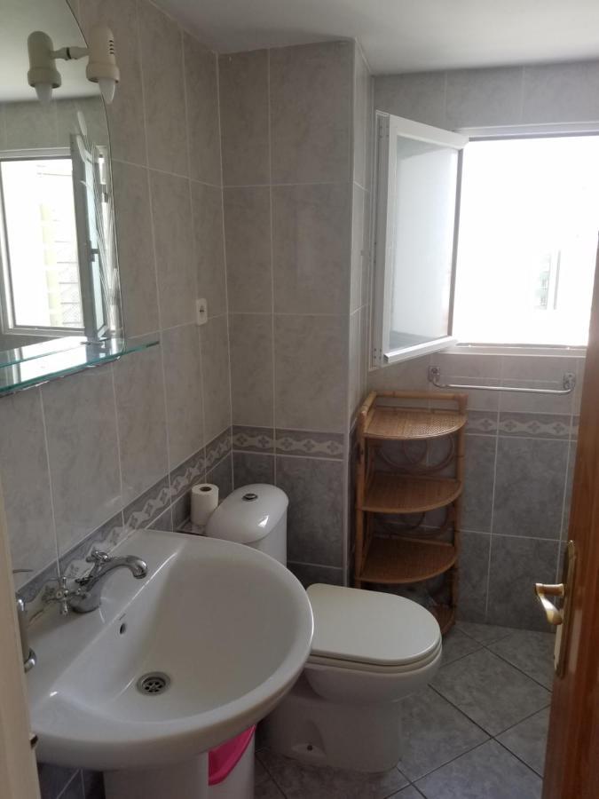 Apartamento Con Vista Al Mar Hotell Fuengirola Exteriör bild