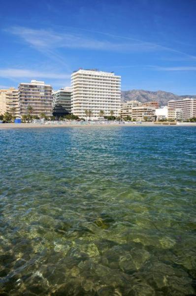Apartamento Con Vista Al Mar Hotell Fuengirola Exteriör bild