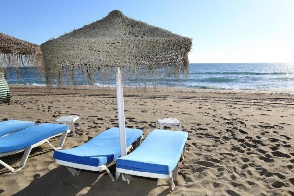 Apartamento Con Vista Al Mar Hotell Fuengirola Exteriör bild