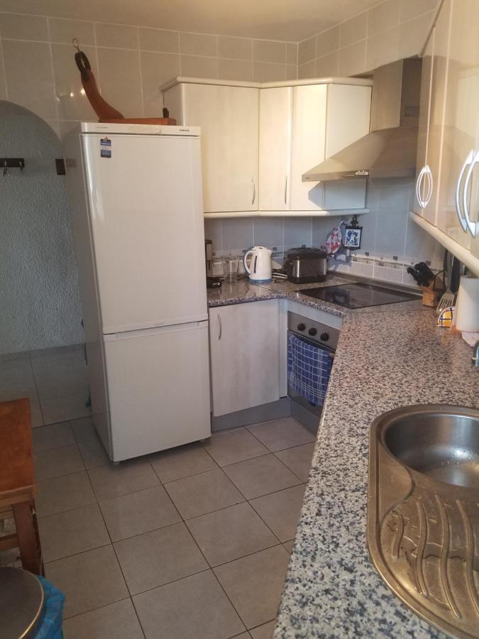 Apartamento Con Vista Al Mar Hotell Fuengirola Exteriör bild
