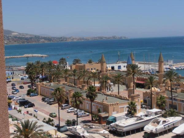 Apartamento Con Vista Al Mar Hotell Fuengirola Exteriör bild