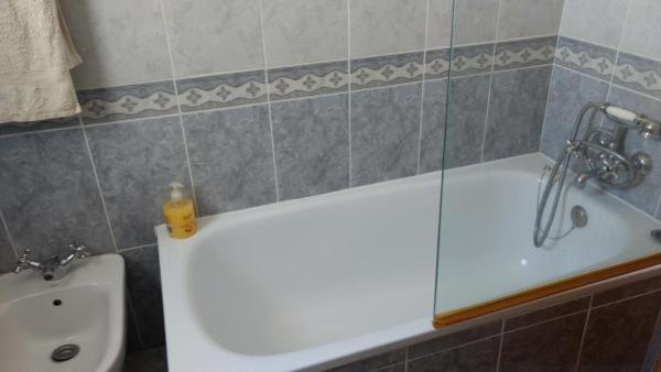 Apartamento Con Vista Al Mar Hotell Fuengirola Exteriör bild