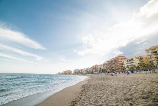 Apartamento Con Vista Al Mar Hotell Fuengirola Exteriör bild