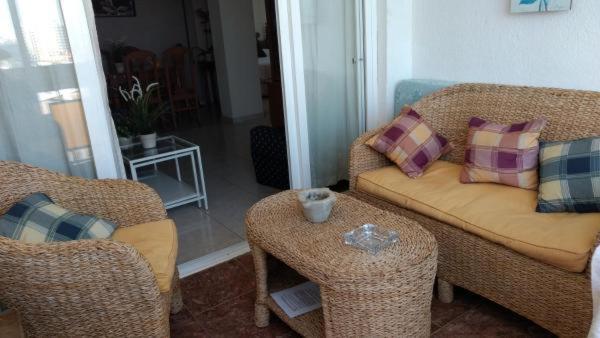 Apartamento Con Vista Al Mar Hotell Fuengirola Exteriör bild