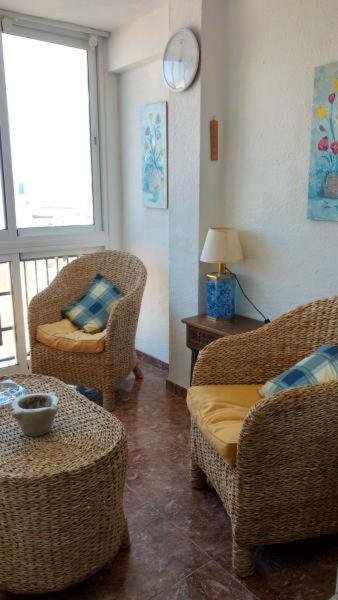 Apartamento Con Vista Al Mar Hotell Fuengirola Exteriör bild