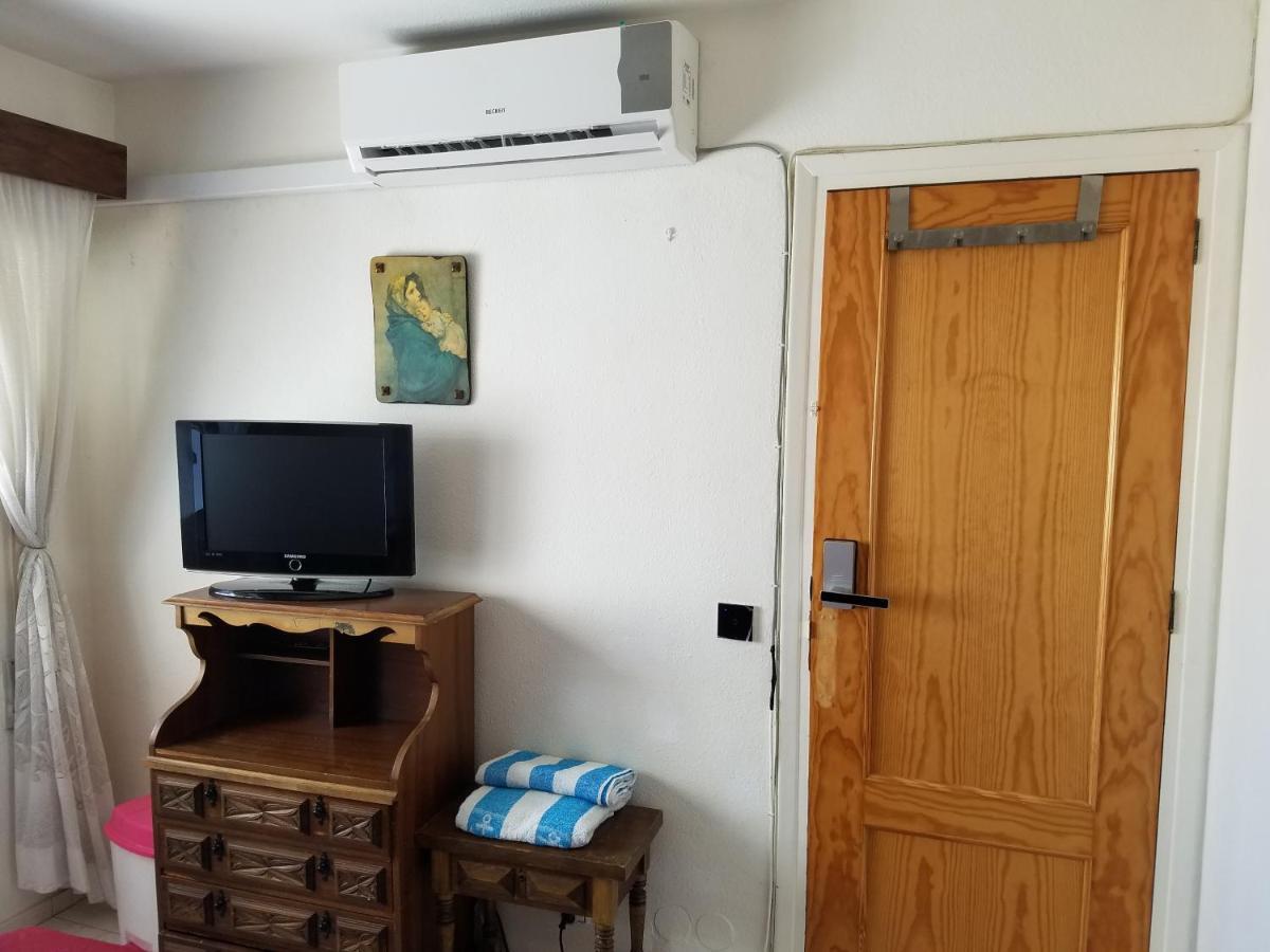 Apartamento Con Vista Al Mar Hotell Fuengirola Exteriör bild