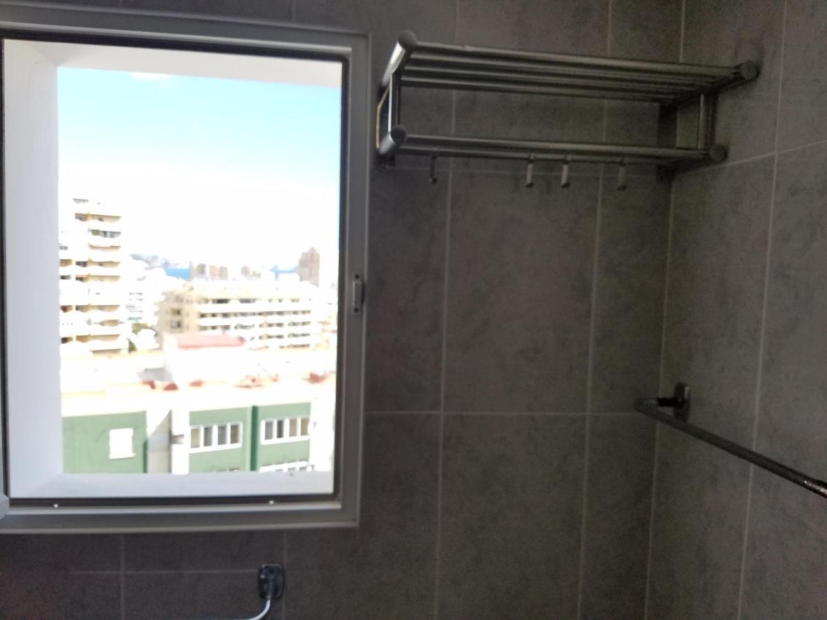 Apartamento Con Vista Al Mar Hotell Fuengirola Exteriör bild