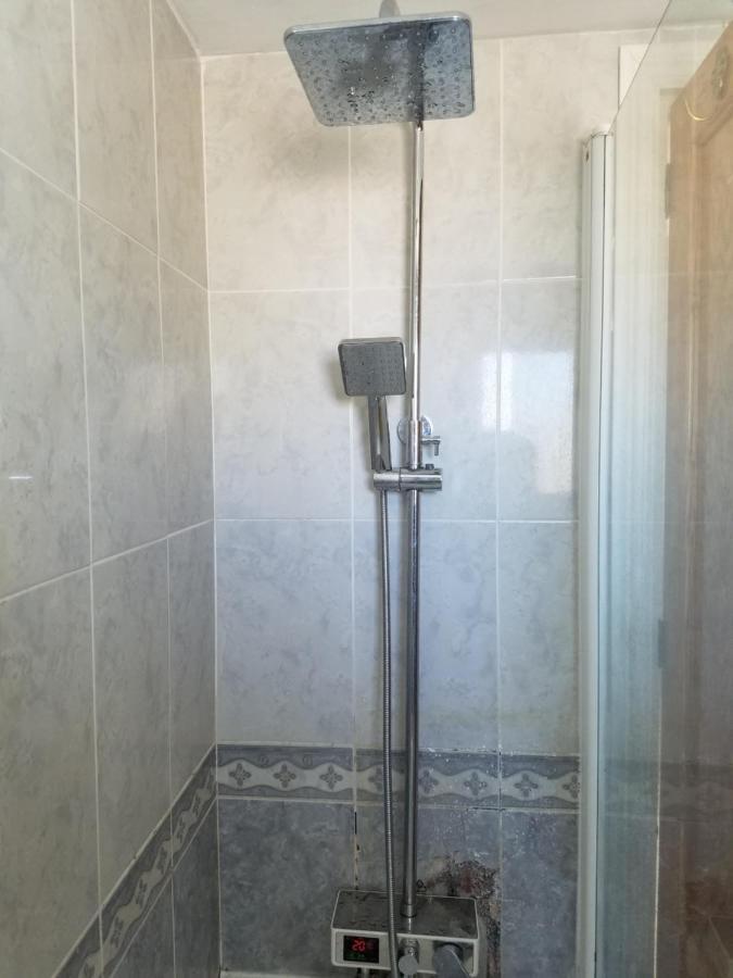 Apartamento Con Vista Al Mar Hotell Fuengirola Exteriör bild