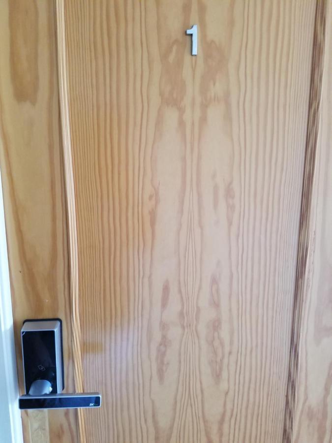 Apartamento Con Vista Al Mar Hotell Fuengirola Exteriör bild