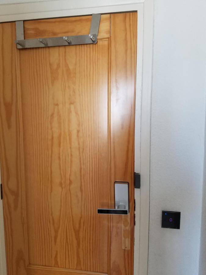 Apartamento Con Vista Al Mar Hotell Fuengirola Exteriör bild